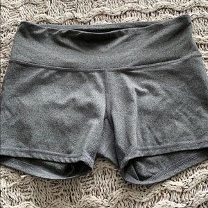 SPANDEX SHORTS